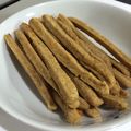 苺みるふぃーゆ。's cooksnap of when they made 素朴な甘さ♡スイートポテトプリッツ.
