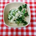 tamakmf's cooksnap of when they made 生おから♪サラダ仕立て.