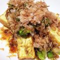 りょうみみ's cooksnap of when they made 簡単☆厚揚げ豆腐の葱じゃこのっけ.
