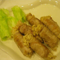 mzhroom's cooksnap of when they made えのきと大葉の豚肉巻き.