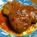 フェイリィ's cooksnap of when they made 簡単デミグラスソース☆ケチャップとソース.