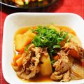 REI_MAM's cooksnap of when they made ✽つゆだく肉じゃが✽.