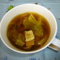 ❀あおい❀'s cooksnap of when they made ちょいとスパイシー☆カレースープ.