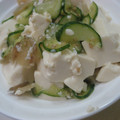 ことりんころ's cooksnap of when they made ザーサイときゅうりの和えもの.