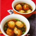 REI_MAM's cooksnap of when they made だし汁たこ焼き.