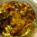 mynamerina's cooksnap of when they made むね肉で♪柔らか照り焼き丼♪.