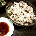 keslv's cooksnap of when they made しゃぶしゃぶや焼肉に簡単たれ.