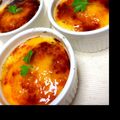 あちャ子's cooksnap of when they made ストロベリー＆バナナ♡クレームブリュレ.