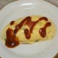 ★☆えりな☆★'s cooksnap of when they made レンチン☆楽ちん簡単オムレツ～離乳食～.