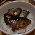 amanusa's cooksnap of when they made 極旨！旬のサンマ丼.