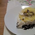 ステッチアント's cooksnap of when they made 簡単！美味しい！レアチーズムースケーキ.