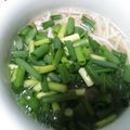 かぴーな's cooksnap of when they made 素麺のあったかスープ.