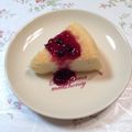 Hiちー's cooksnap of when they made 簡単❤ヨーグルトケーキ.