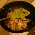 椋月凛嘉's cooksnap of when they made 肉みそ☆アレンジは∞.