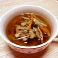 yuka119's cooksnap of when they made 手抜きで簡単♪♪【舞茸と大根のスープ】.