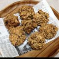 ぴのっちです's cooksnap of when they made ヘルシー✿プルーンと栗のおからマフィン.