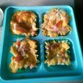 そうほのmama's cooksnap of when they made お弁当に☆レンジで簡単！かに玉.