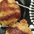 なりなりなりはん's cooksnap of when they made うまうま！皆大好き☆コロッケ☆簡単写真付.