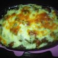 ひろひなり's cooksnap of when they made 残ったカレーで★チーズin焼きカレー♪.