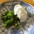 リらっくま's cooksnap of when they made 離乳食中期～食べやすい☆ピーマンサラダ.