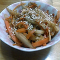 単！！'s cooksnap of when they made 簡単きんぴらごぼう.