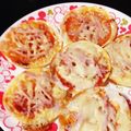 ちえちんと龍's cooksnap of when they made 餃子の皮ピザ.