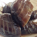 emu♪'s cooksnap of when they made おばあちゃんのナスの煮たの.