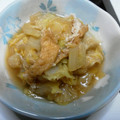 saranpyoru's cooksnap of when they made 水いらず！白菜と薄揚げの甘辛煮.