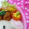 アイスママ's cooksnap of when they made お弁当に♪残り物でミニトマトカップ.