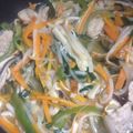 たつしま's cooksnap of when they made ☆節約！あんかけ焼きそば☆.