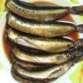 ribbonbra's cooksnap of when they made 魚なんでも煮付け.