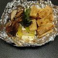あざらしの赤ちゃん's cooksnap of when they made 白ネギ・しめじ・油揚げのトースター焼き♪.