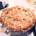 ＵＳＡ花's cooksnap of when they made 冷凍パイシートで♪アップルパイ☆.