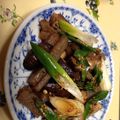 あざらしの赤ちゃん's cooksnap of when they made しいたけとこんにゃくの炒め煮。.
