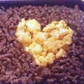 ゆずか307's cooksnap of when they made 基本の豚そぼろ☆.