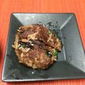にむばすしゅたーぜん's cooksnap of when they made 簡単＊もやし増量ハンバーグ.
