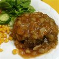 はるしおーね's cooksnap of when they made 私のハンバーグソース☆オニオンガーリック.