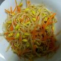 mintschna's cooksnap of when they made 節約簡単時短もやしナムル.