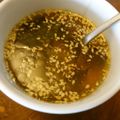 りんごⓒ's cooksnap of when they made 超簡単！中華スープ.