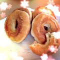 VivianTsai's cooksnap of when they made 揚げ焼きドーナツ☆.