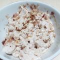 FUHAKKY's cooksnap of when they made ごま油の豆腐なめろう.