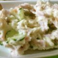 みんちゃん♡、's cooksnap of when they made 簡単ポテトサラダ.