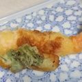きらり流れ星's cooksnap of when they made ☆たらの芽の天ぷら☆.