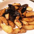 いくみン's cooksnap of when they made 新じゃがとナスのコンソメ炒め。.