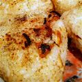 春まんまる's cooksnap of when they made 鰻蒲焼焼きおにぎり.