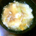 チビ太のおでん's cooksnap of when they made かきたま汁.