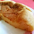 とがっくぅー's cooksnap of when they made 炊飯器＆HMで♬しっとりヨーグルトケーキ.