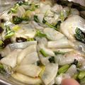 kotahoo's cooksnap of when they made 聖護院大根の千枚漬け.