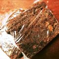 sa☆wa's cooksnap of when they made めちゃしっとり～☆チョコパウンド.