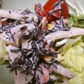モカニャン's cooksnap of when they made ひじきとれんこんの野菜たっぷりサラダ.